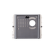 A/V Module With Metal Faceplate - Zero Button - 33410M A/V Module With Metal Faceplate - Zero Button - 33410M